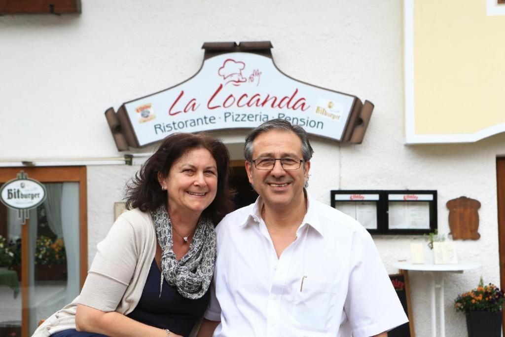 La Locanda Ristorante Pizzeria Garni Ohlstadt Exterior photo